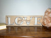 Personalized love sign, wedding gift