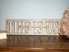 Personalized this is us wood sign, this is us sign