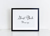 Guest book please sign for download for wedding decor.