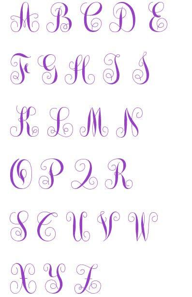 Monogram Stationery Set For Women, Mongram Note Cards – Crafting