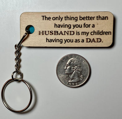 CraftingWithMyChis Worlds Best Farter Keychain, Funny Fathers Day Keychain, Funny Fathers Day Gift, Funny Gift for Fathers Day