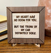 Funny wood sign, snarky sign, wood sign funny, funny sign