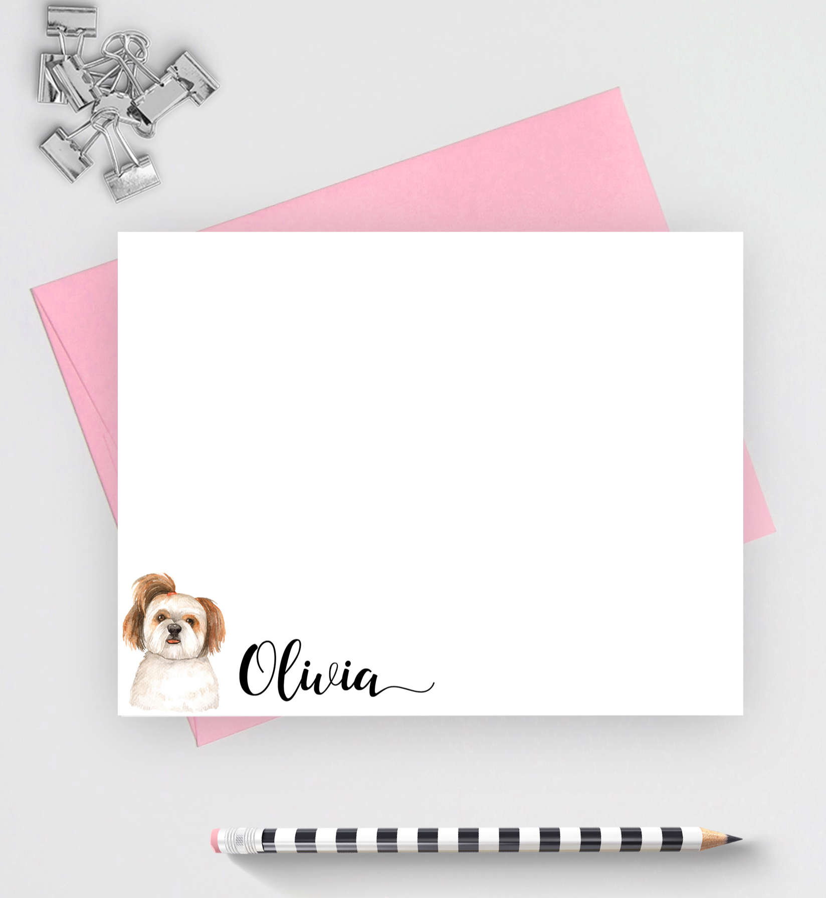 Note Cards & Stationery - Formats - Cards