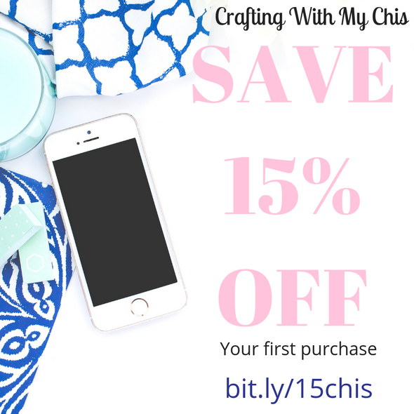 Save 15% by signing up bit.ly/15chis